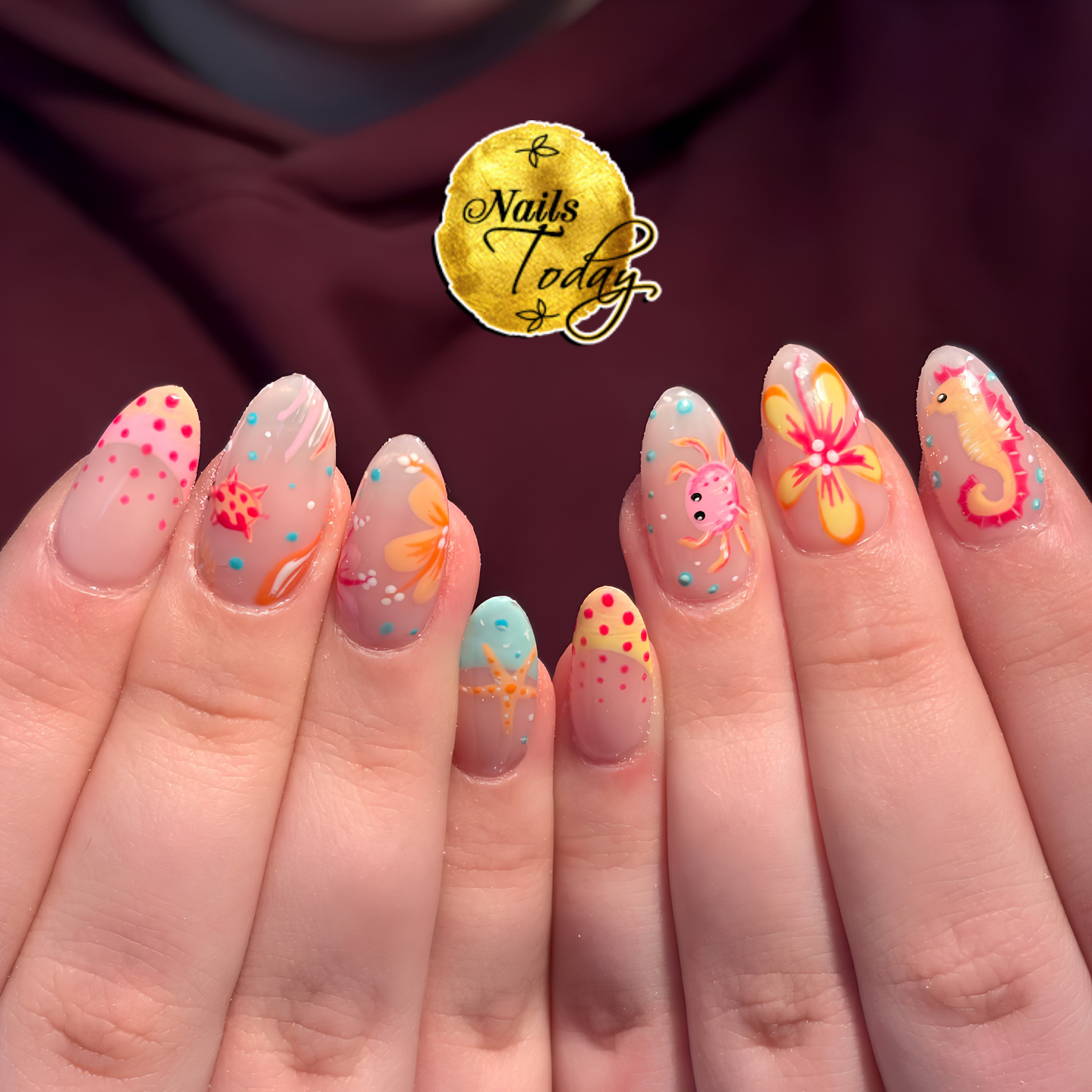 Nail July 7